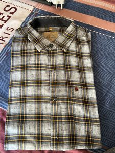 Checkered Casual Shirt