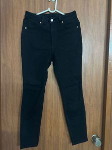 H&M Black Denim