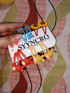 10 Hair Clipboard