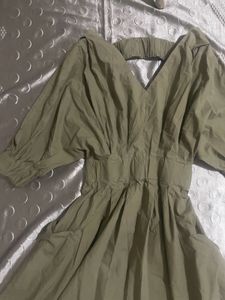 The Belt Dress
