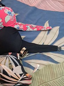 Combo Of Four  Premium  Imported Fabric Bra