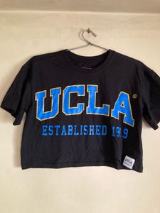 UCLA CROP TOP