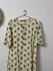 Printed Kurti