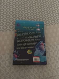 Thea Stilton: Treasure of the Sea
