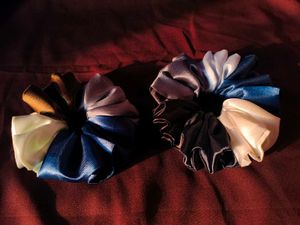 Satin Scrunchie Bundle