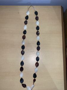 Set Of 2 Boho Style Necklace