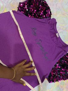 Sparkling Sequin Top