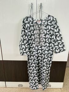 Kurta Set With Duptta