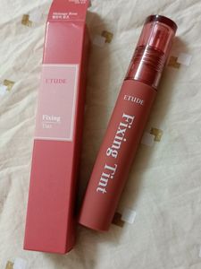 Etude  , Fixing Tint , Shade : #13 Melange Rose