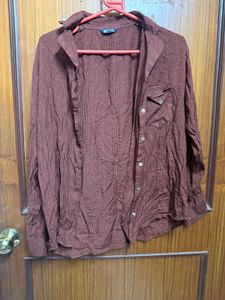 Checked Shirt