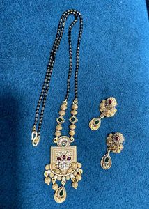 Designer Jewelry Set - Necklace &amp; Earrings