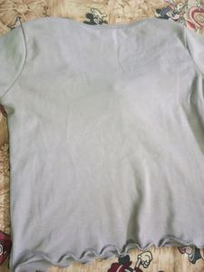 Cute Crop Top