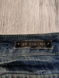 Ma345  Ps Jeans Waist 34