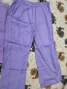 Beautiful Festive Suit Along With Organza Dupatta
