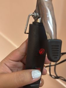 Nova hair curling iron