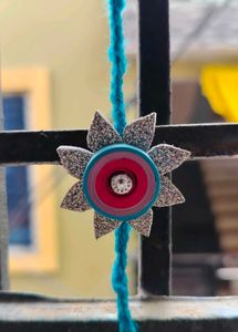 Handmade Kids Rakhi (Quilling)