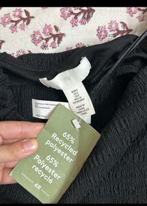 Combo Of Dress And Top