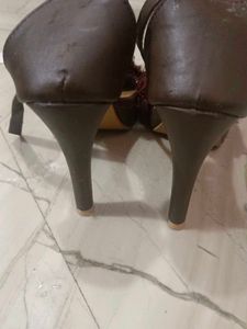 Boho Fringe Sandals