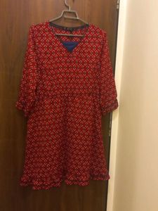 Simple  daily wear kurti