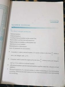 Mathematics Exemplar Problems Class IX