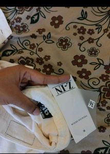 Beige Cargo Pants - New with Tags