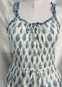 Mahi Smoked Dress