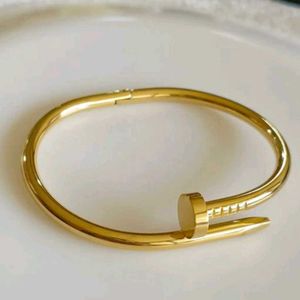 Cartier Nail Bracelet