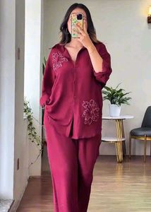 Luxury Co-ord Set