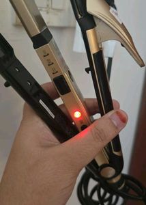 3in 1 Hair Straightner, Waver and Crimper