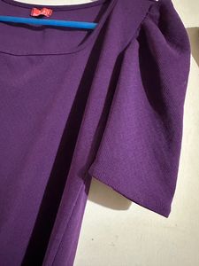 Puff Sleeved Top