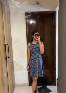 Flare Dress
