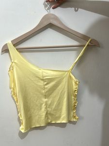 Graphic Print Tank Top
