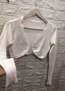 Elegant Cream Cardigan🐰