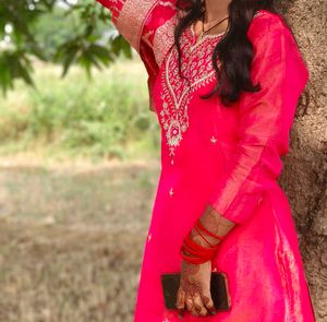 Embroidered Kurta Sets