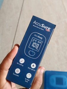 AccuSure Life Blood Glucose Meter