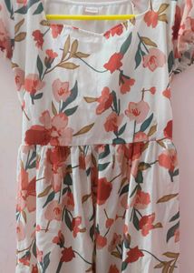 cute floral dress