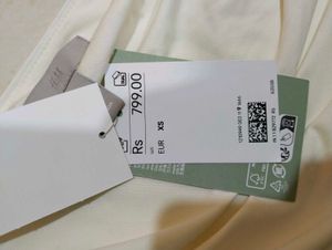 H&amp;M One Shoulder Top