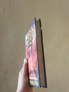 &#34;Freaky Flyday&#34; Fiction Novel Hardcover