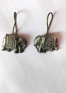ELEPHANT EARRINGS 🐘
