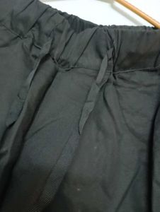 New Imported Wrap Up Wide Leg Culottes