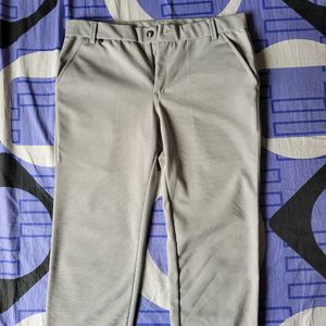 Men&#39;s Light Gray Dress Pants