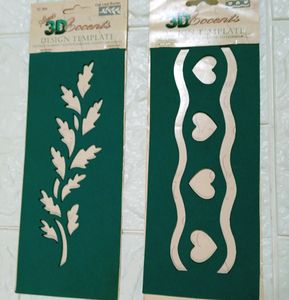 Stencil - DESIGN Template