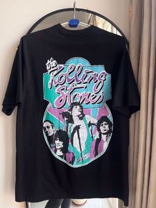 MAX URB_N Rolling Stone Oversized T-shirt