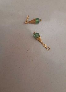 0riginal 916 gold 22k earrings
