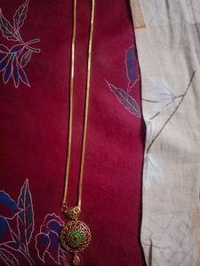 Chain With Pendent