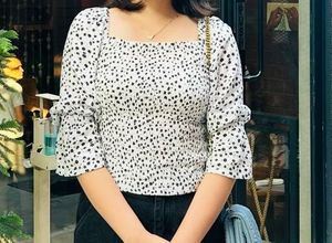 Vero Moda crop top
