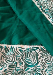 duppatta (green)