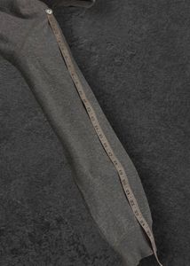 Classic Nike Gray Full-Zip Hoodie