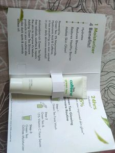 Mcaffine Greentea Oil-free Moisturizer