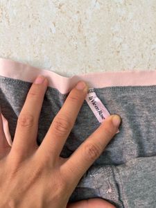 Lavien Rose Cotton Brief 💕